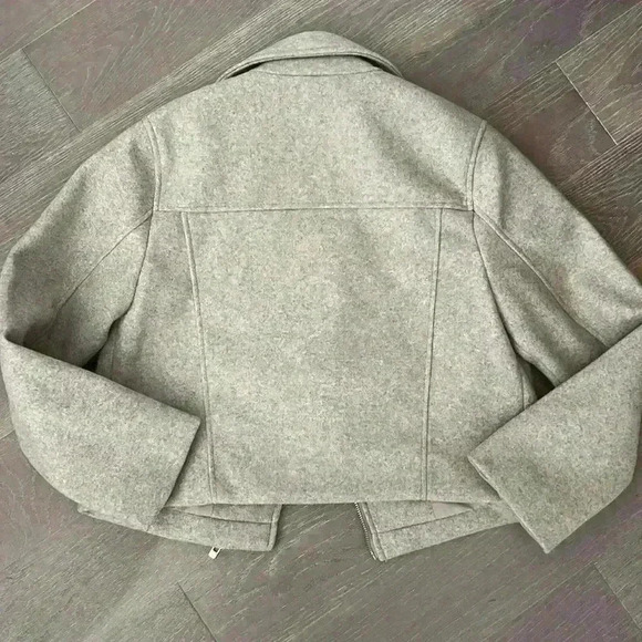 Zara Soft Jacket Sand - Picture 4 of 7